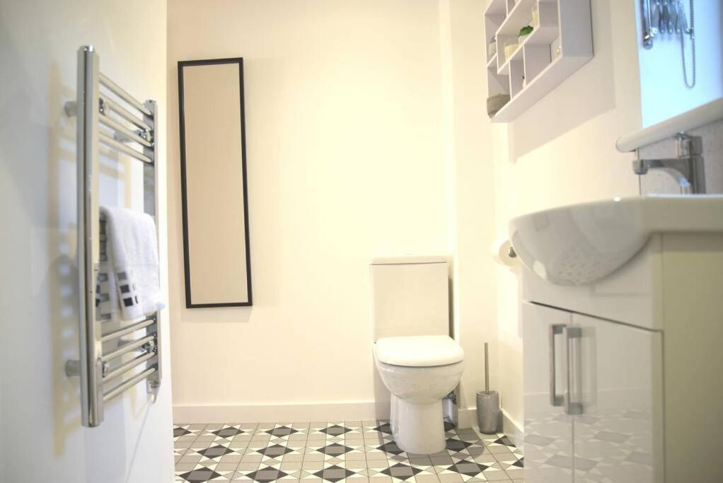 Rammal Lodge - Entire Home, Self Catering Apartment In Inverness Eksteriør bilde