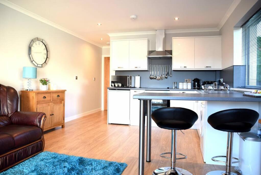 Rammal Lodge - Entire Home, Self Catering Apartment In Inverness Eksteriør bilde