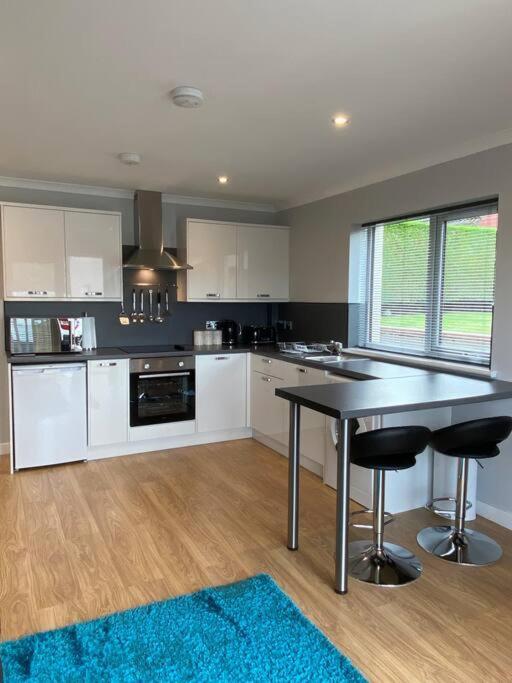 Rammal Lodge - Entire Home, Self Catering Apartment In Inverness Eksteriør bilde