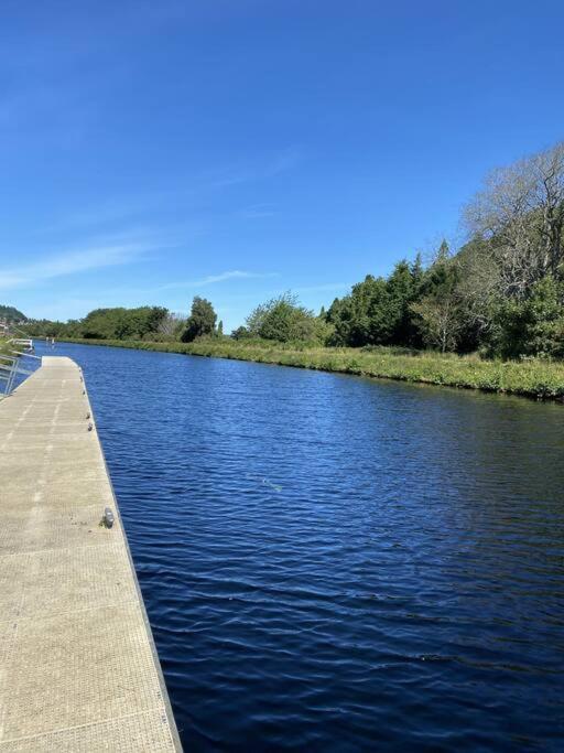 Rammal Lodge - Entire Home, Self Catering Apartment In Inverness Eksteriør bilde