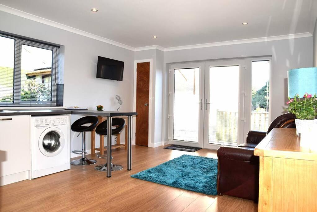 Rammal Lodge - Entire Home, Self Catering Apartment In Inverness Eksteriør bilde